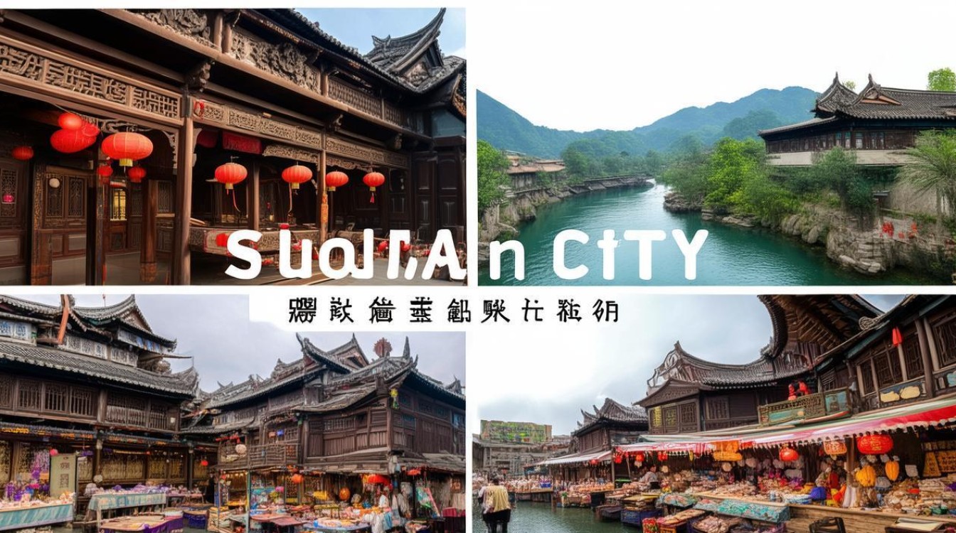 宿迁市旅游景点有哪些