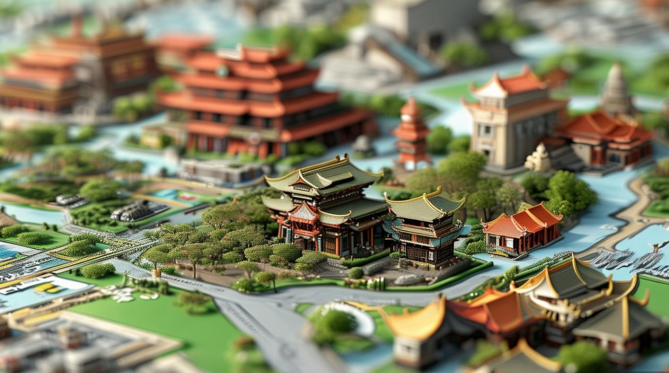 成都市内旅游景点攻略