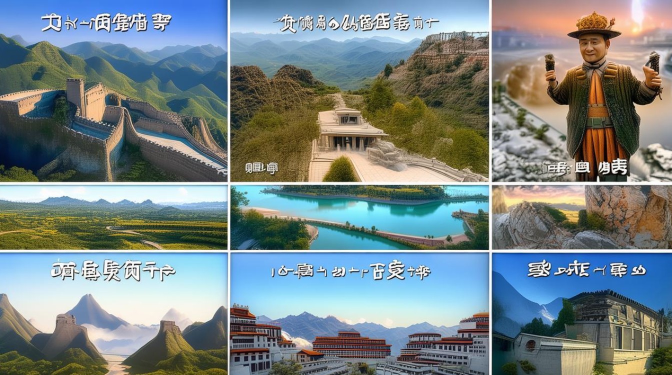 国内旅游必去十大景点