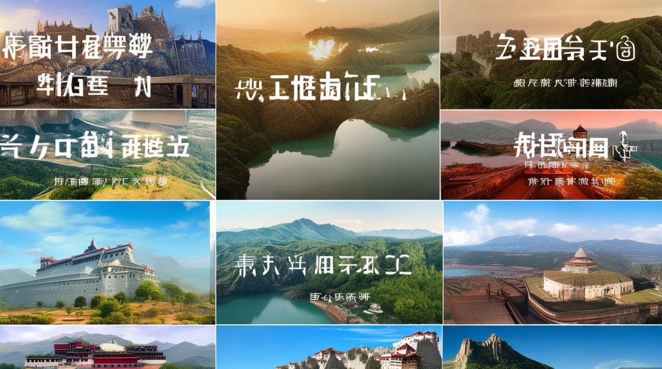 国内旅游必去十大景点