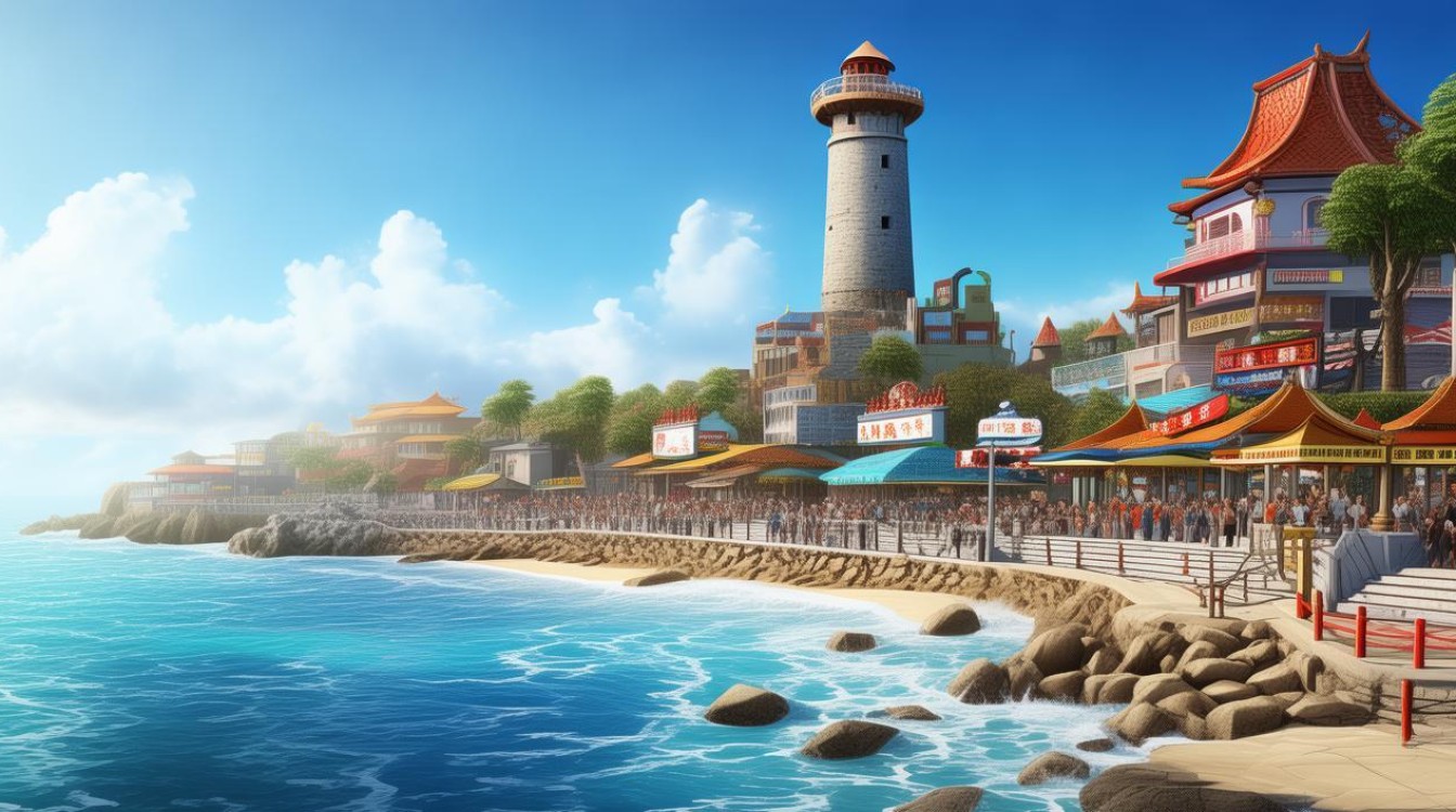 海阳市有哪些旅游景点 海阳市有哪些旅游景点