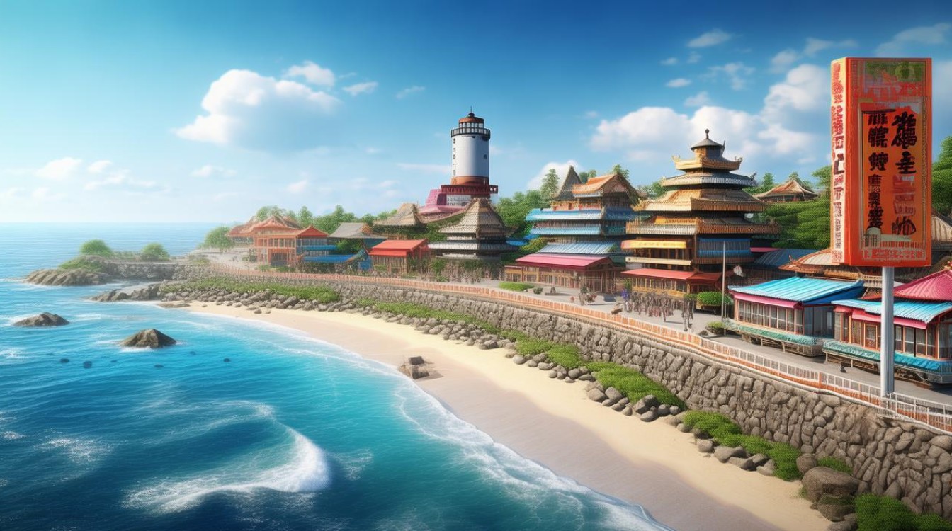 海阳市有哪些旅游景点 海阳市有哪些旅游景点