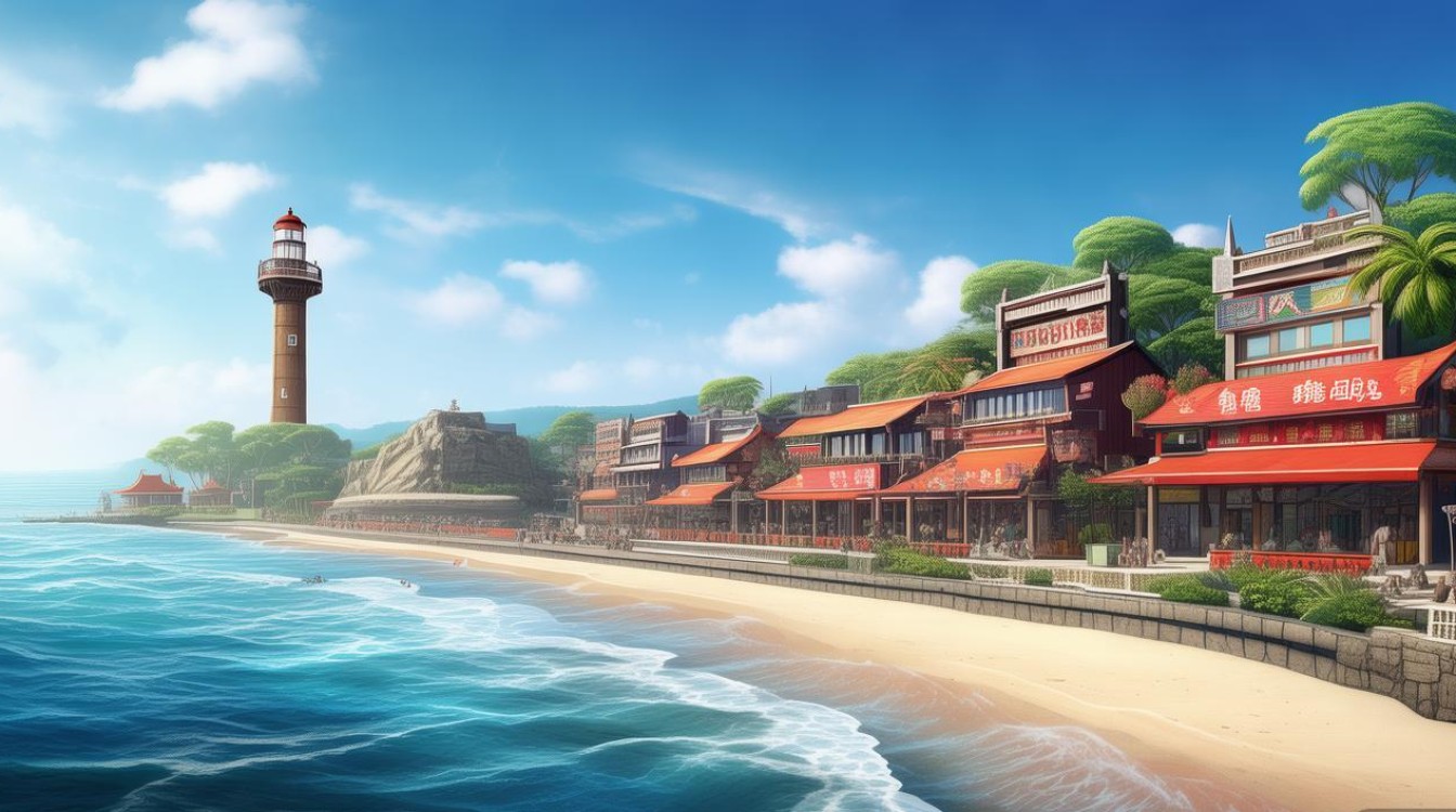 海阳市有哪些旅游景点 海阳市有哪些旅游景点