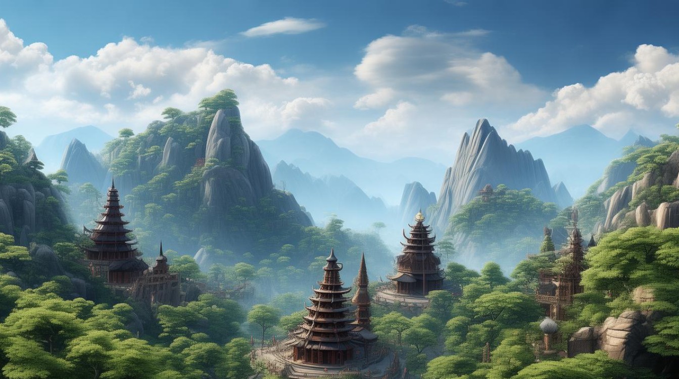 天柱山周边旅游景点 天柱山周边旅游景点