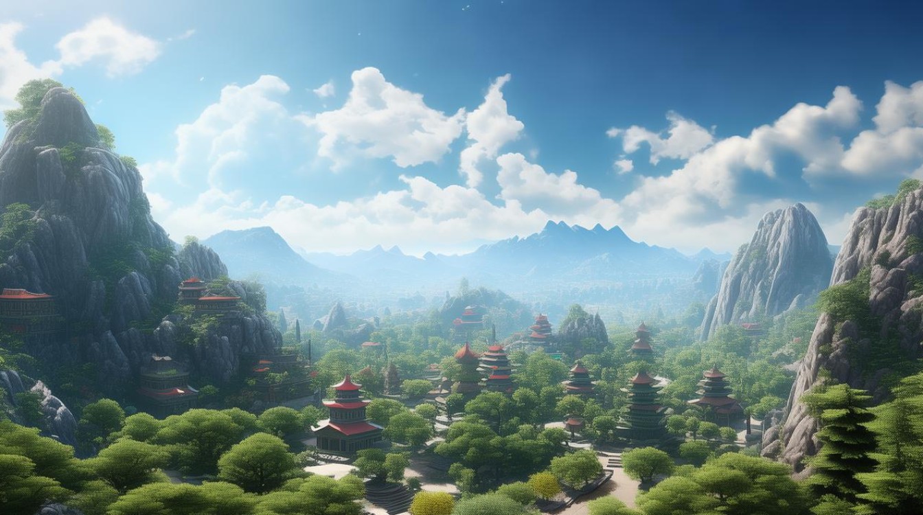 天柱山周边旅游景点 天柱山周边旅游景点