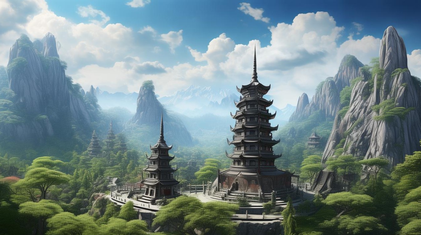 天柱山周边旅游景点 天柱山周边旅游景点