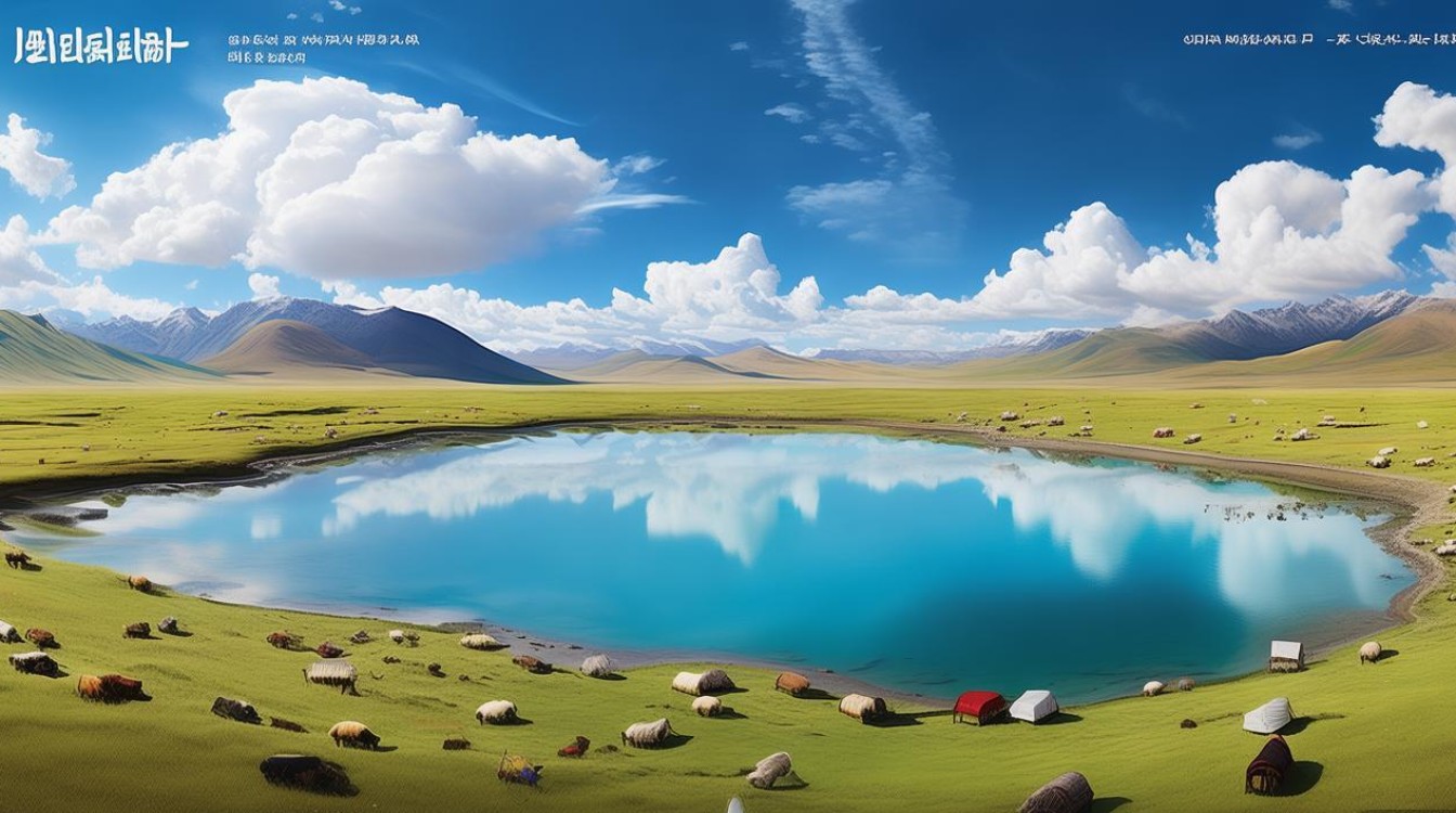 青海风景区旅游景点 青海风景区旅游景点