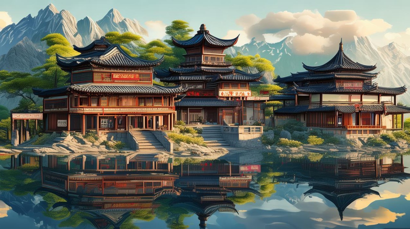 江西九江旅游景点大全 江西九江旅游景点大全