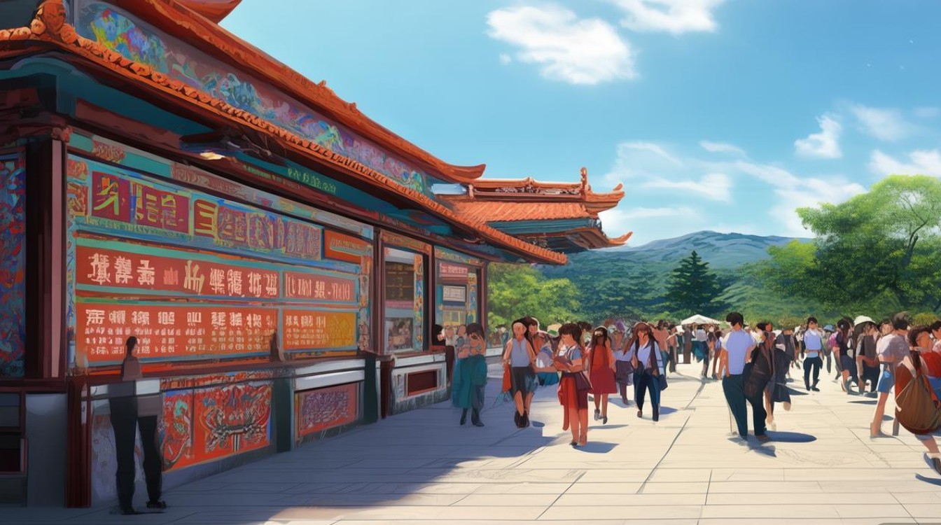 湖北旅游景点门票价格