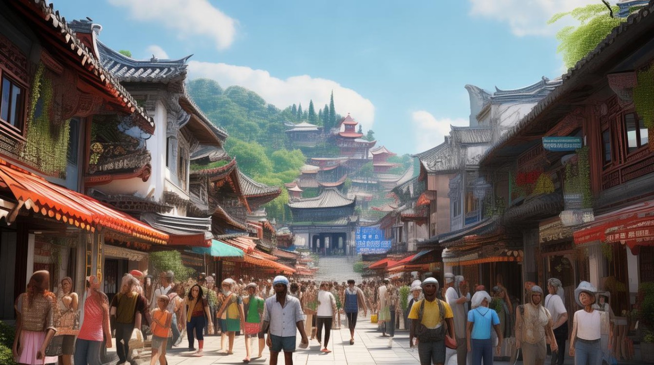 衡阳的旅游景点有哪些 衡阳的旅游景点有哪些