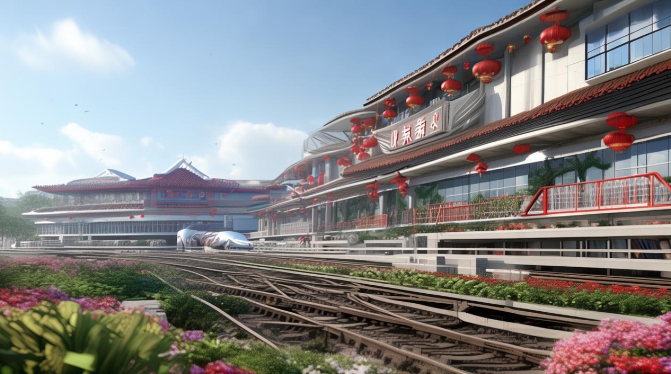 潮汕高铁站附近景点