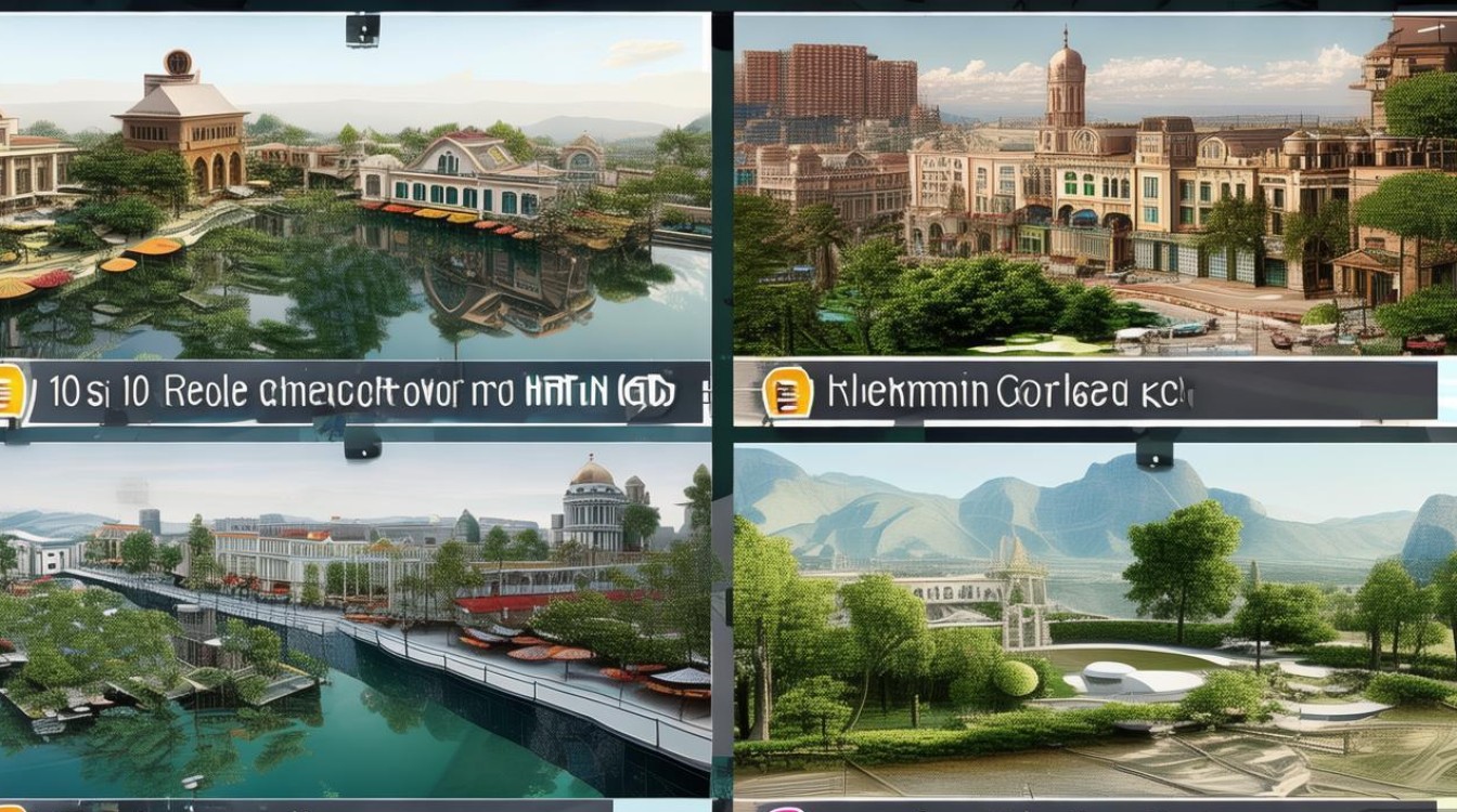 博乐十大旅游景点