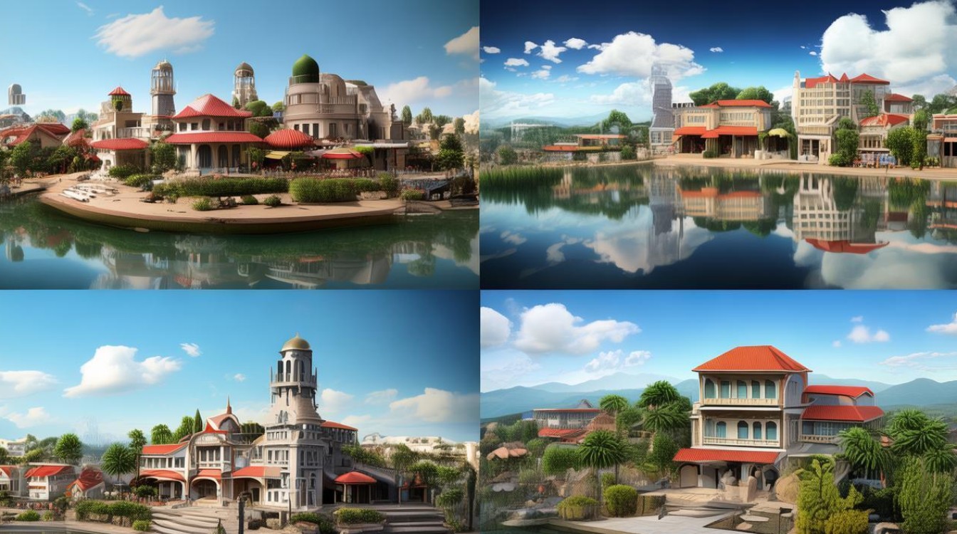 博乐十大旅游景点