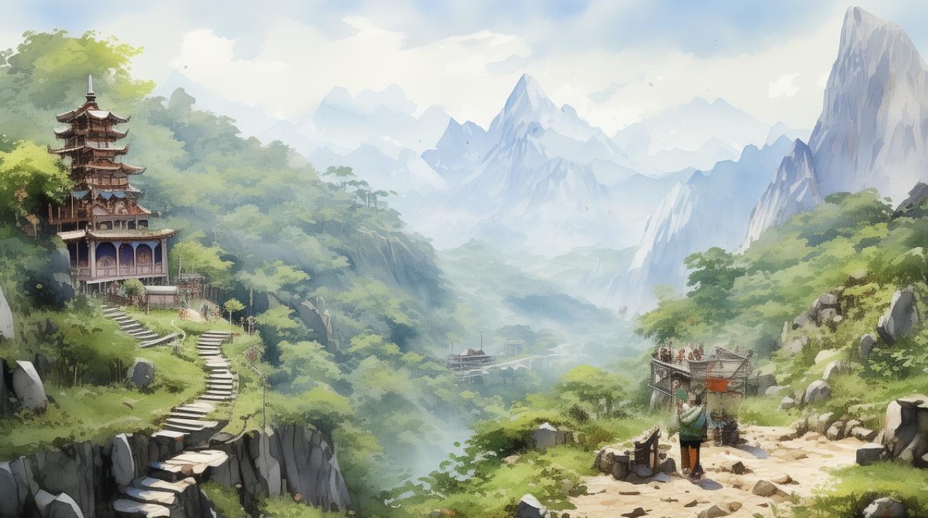 千山有什么好玩的景点 千山有什么好玩的景点