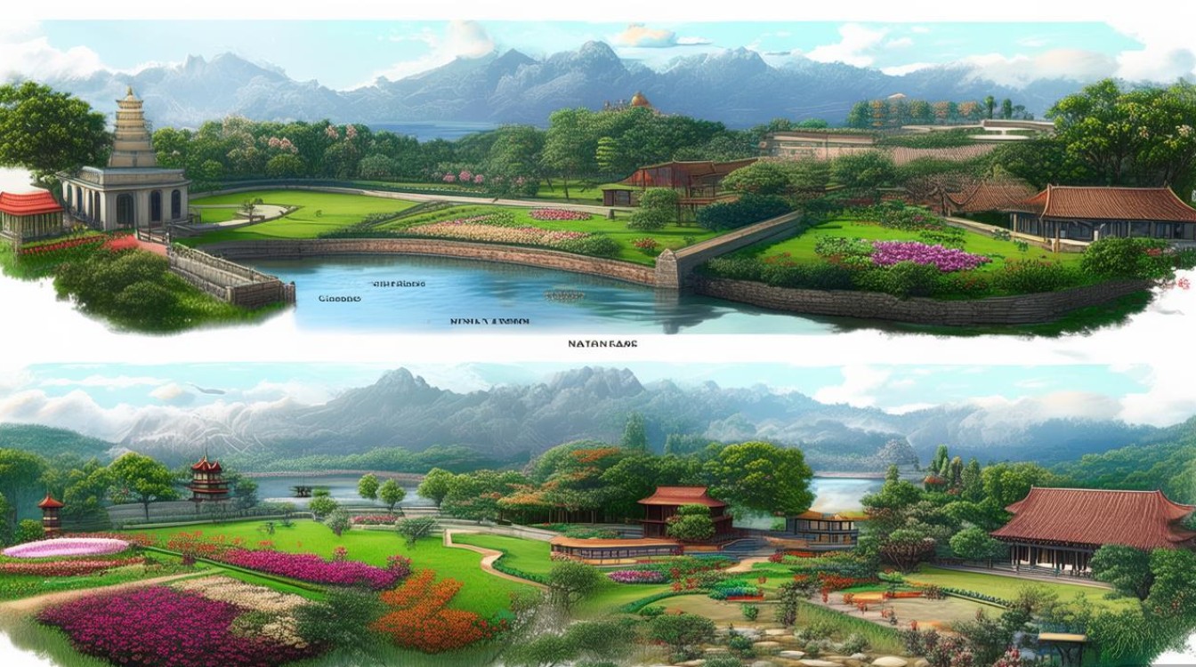 南阳风景区有哪些景点 南阳风景区有哪些景点