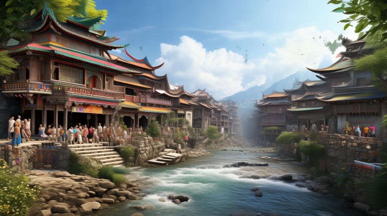 广西少数民族旅游景点 广西少数民族旅游景点