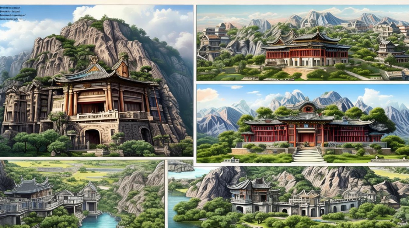 河南洛阳旅游景点有哪些 河南洛阳旅游景点有哪些