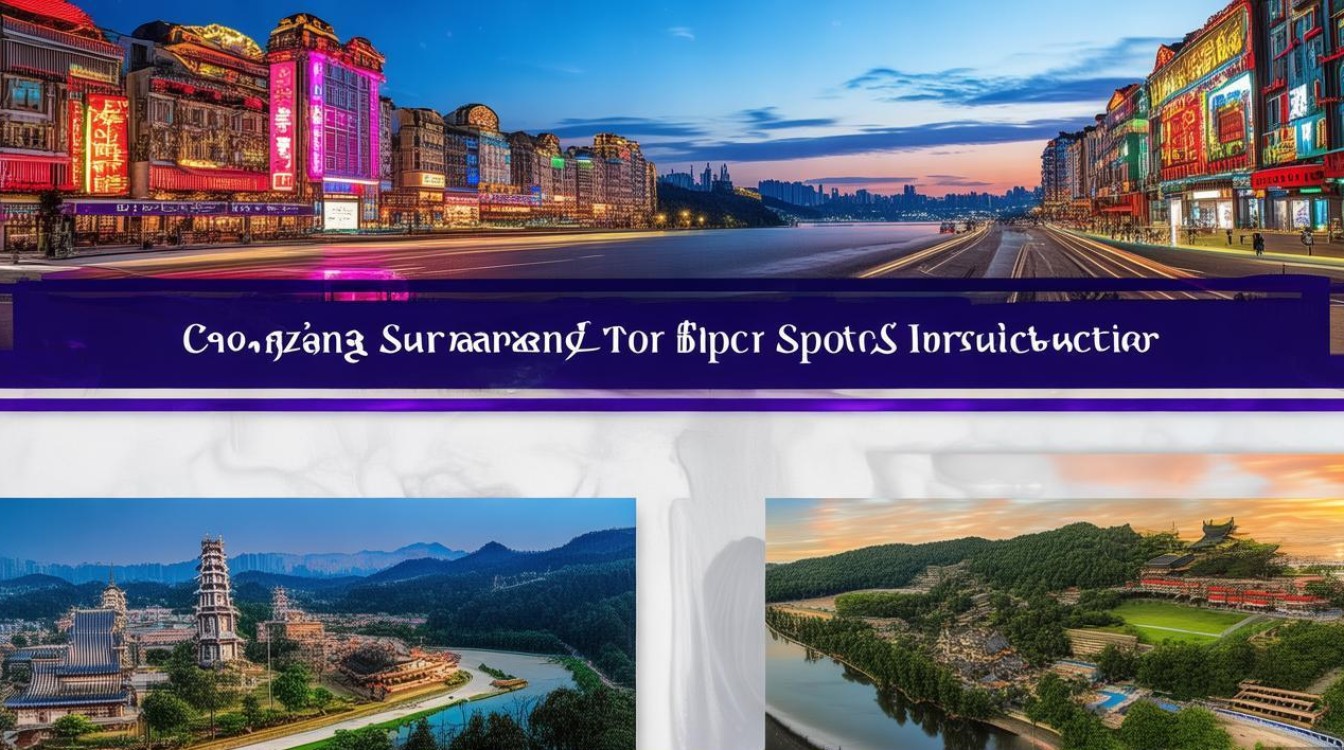 重庆周边旅游景点介绍 重庆周边旅游景点介绍