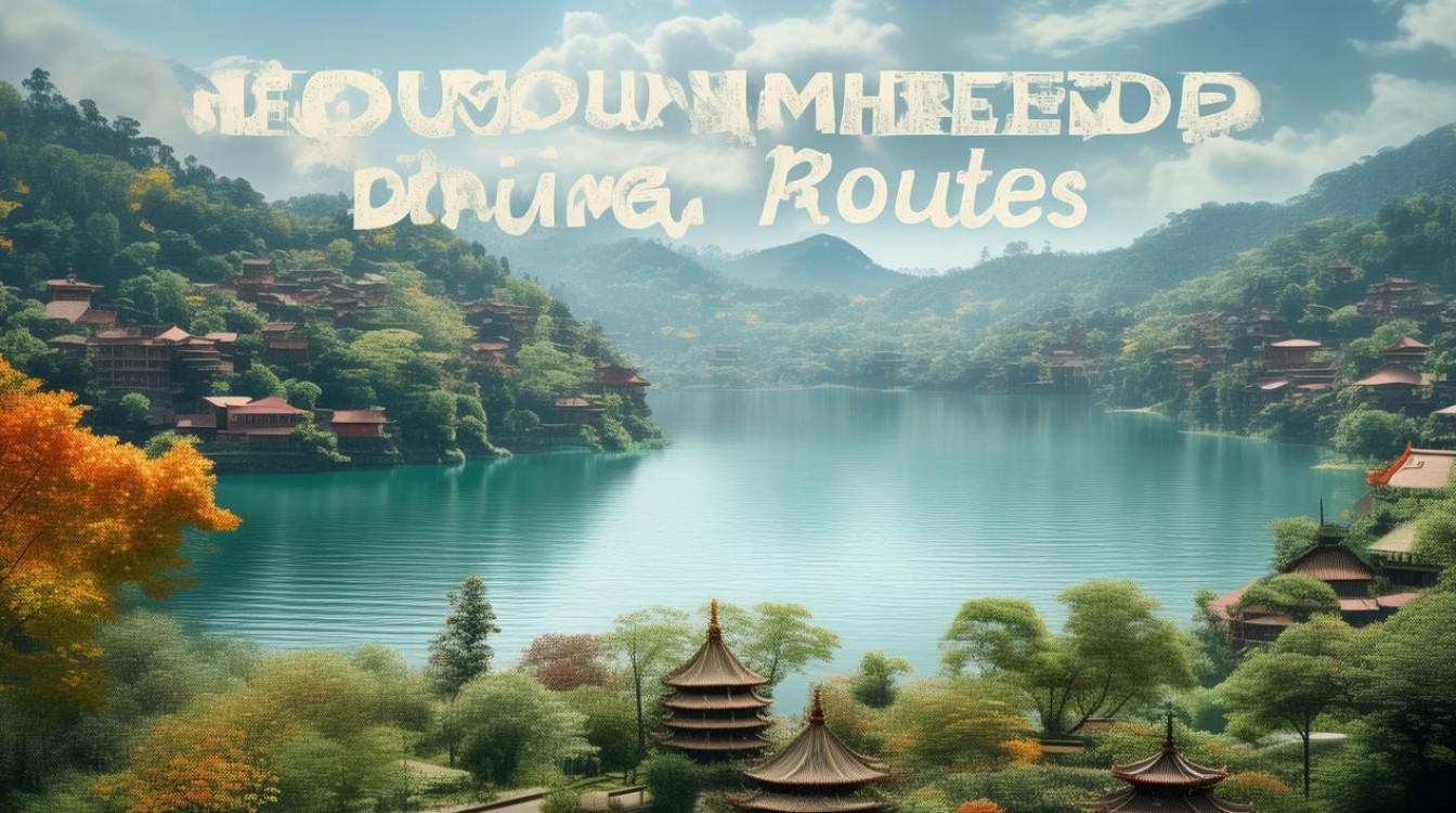 湖南附近自驾游景点推荐