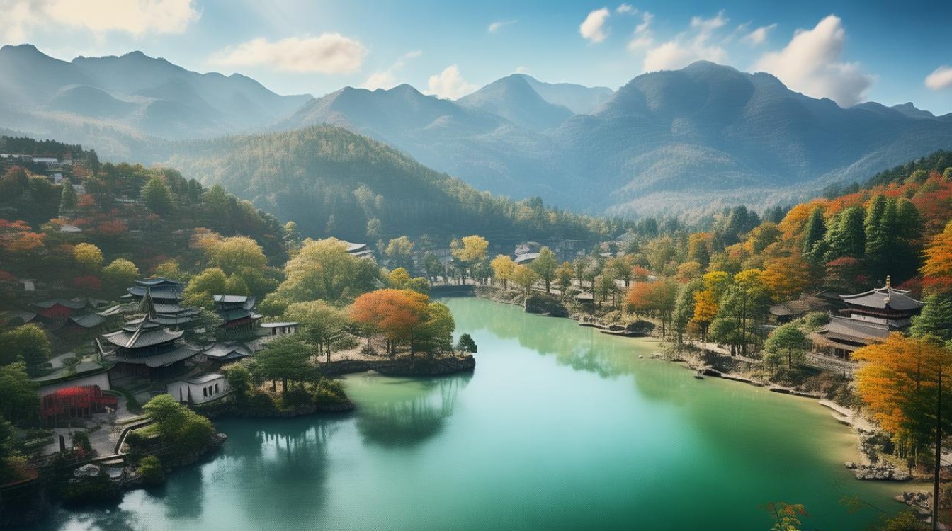 湖南附近自驾游景点推荐