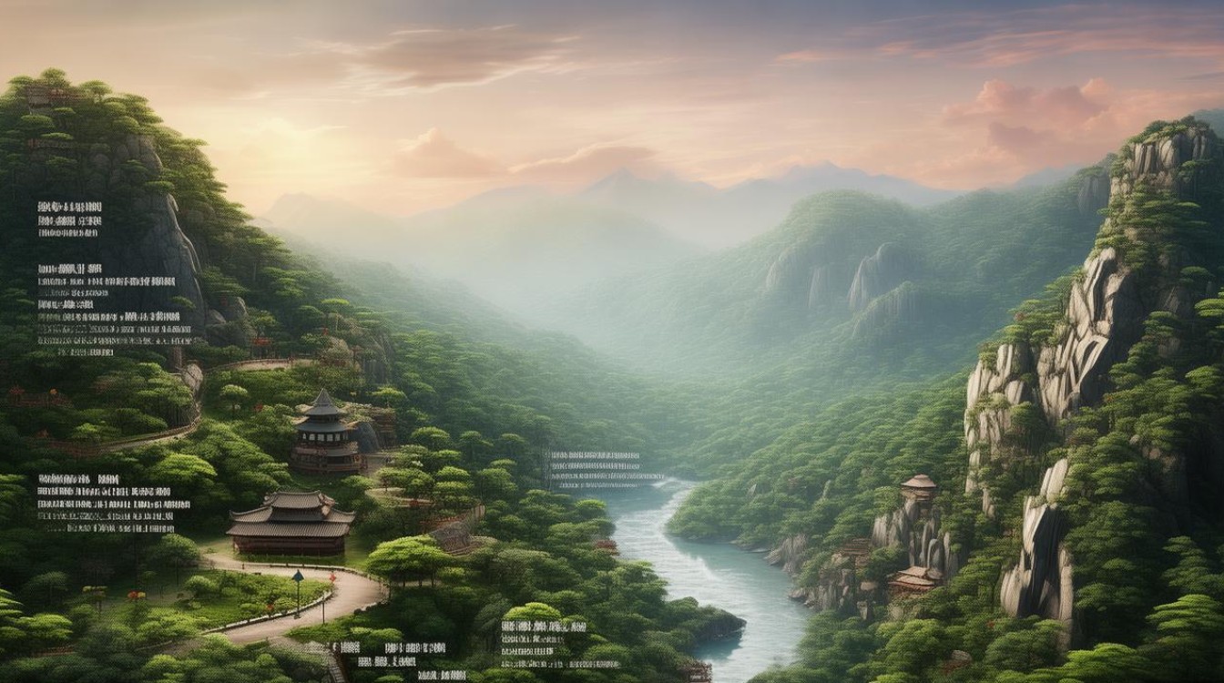 江西武夷山旅游景点