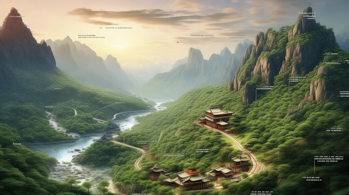 江西武夷山旅游景点