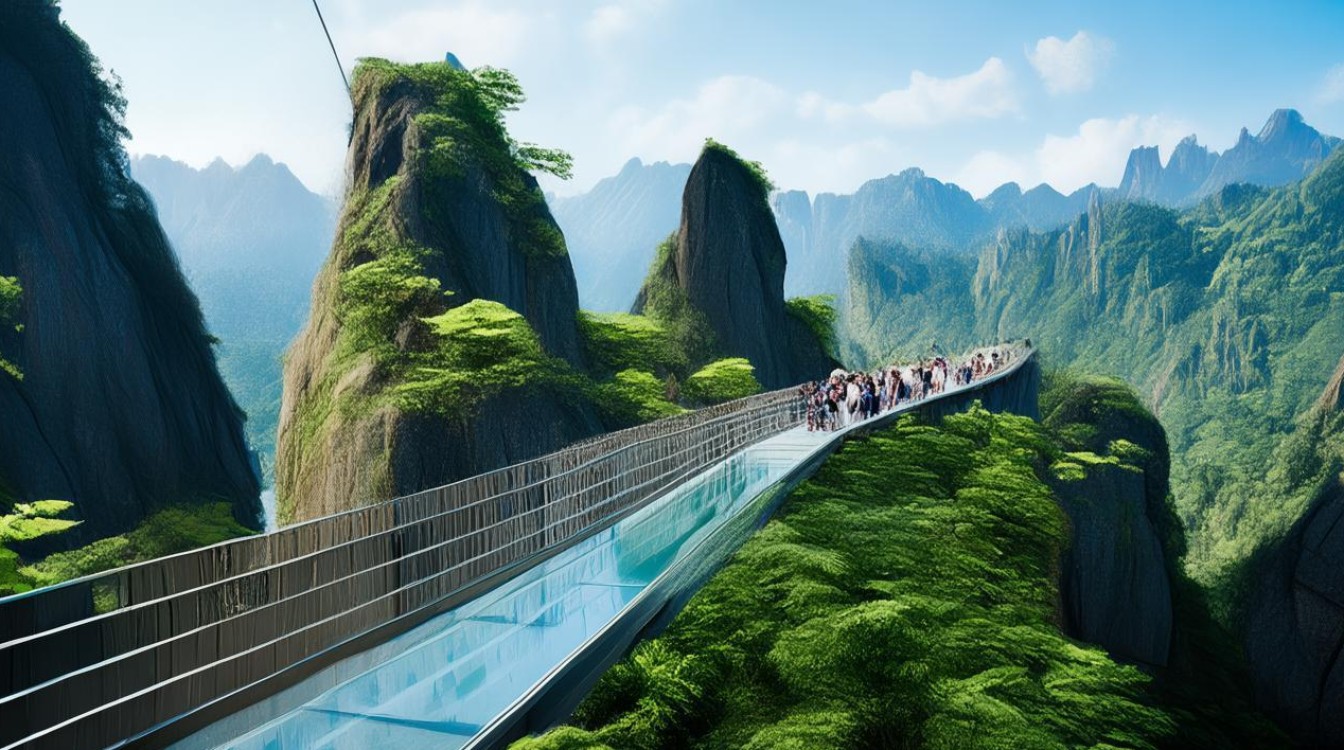 去张家界旅游必去景点