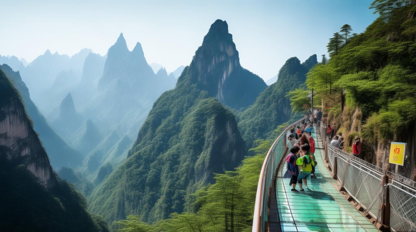 去张家界旅游必去景点