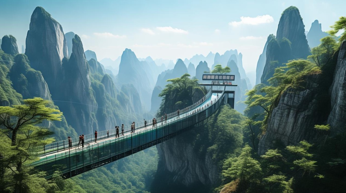 去张家界旅游必去景点