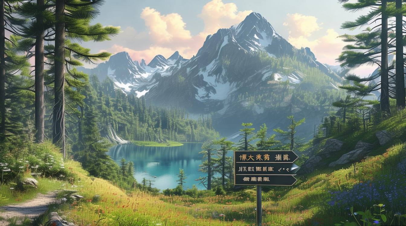 长白山旅游攻略景点必去 长白山旅游攻略景点必去