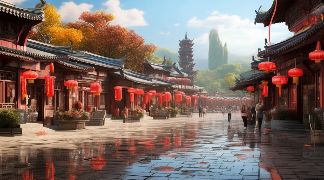 韶关十月旅游景点 韶关十月旅游景点