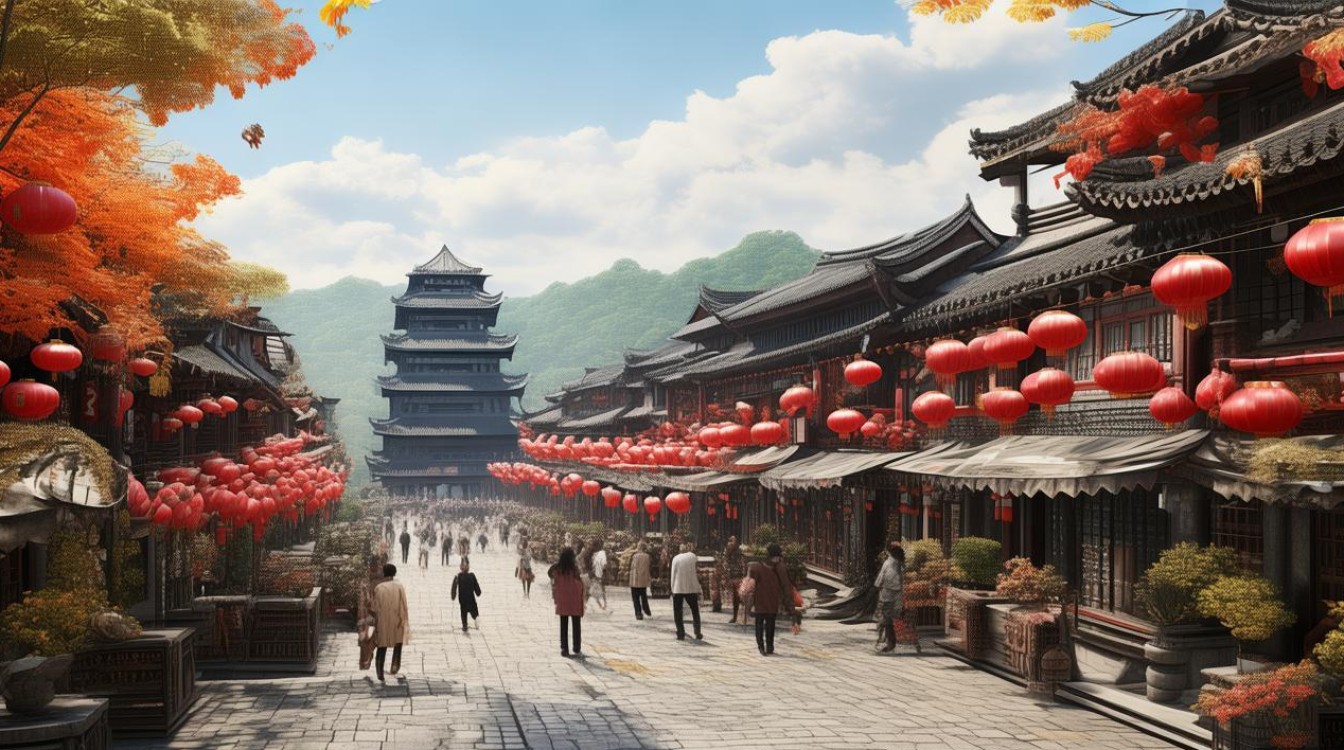 韶关十月旅游景点 韶关十月旅游景点