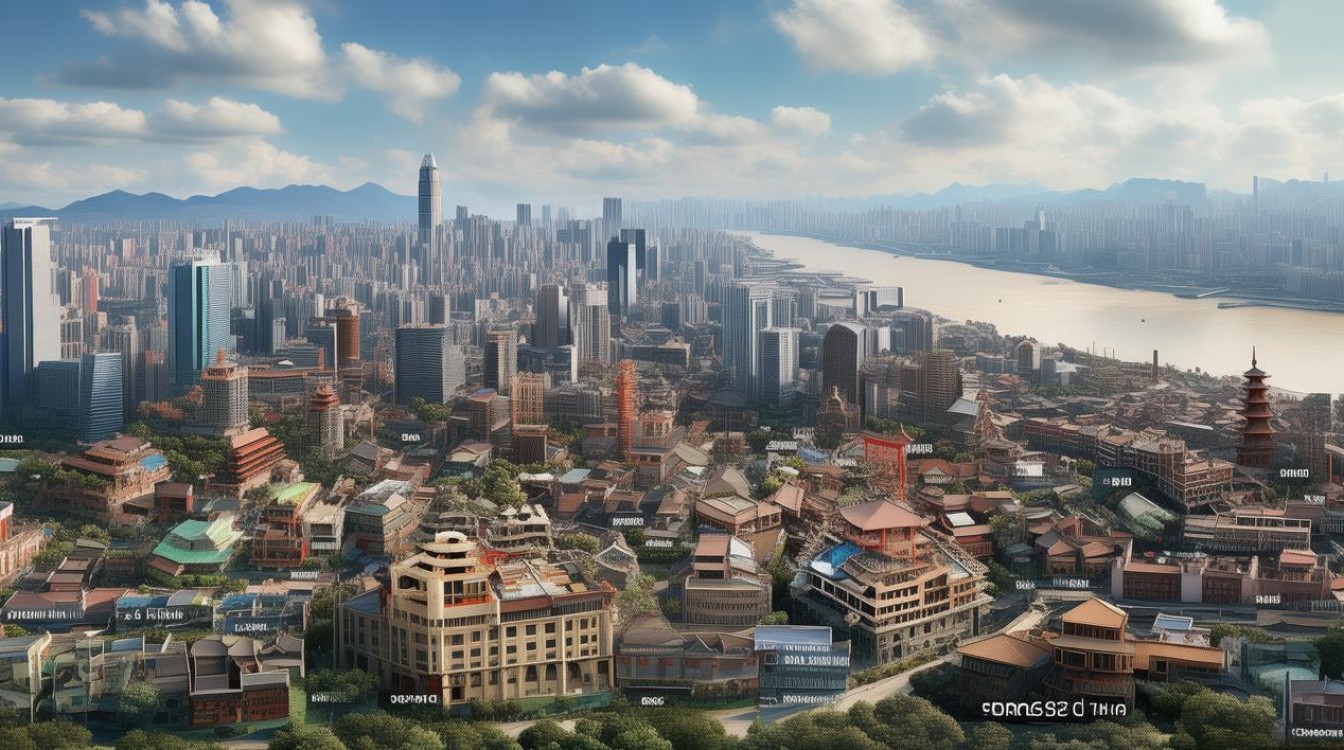 重庆25个免费旅游景点 重庆25个免费旅游景点