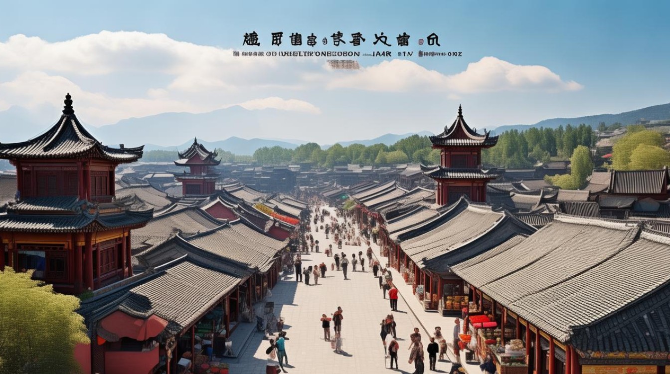 河北省内旅游景点推荐