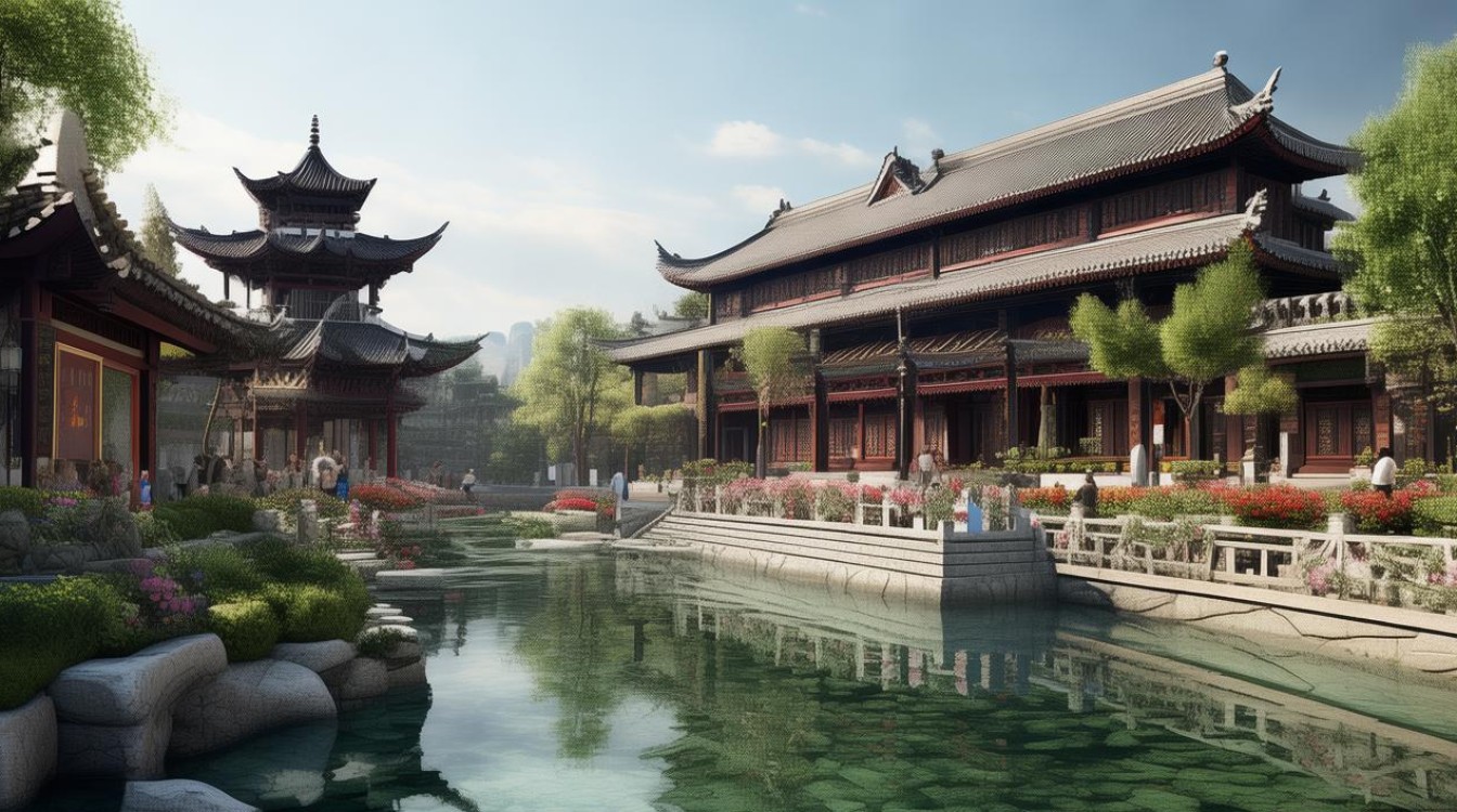 浙江博物馆附近景点 浙江博物馆附近景点