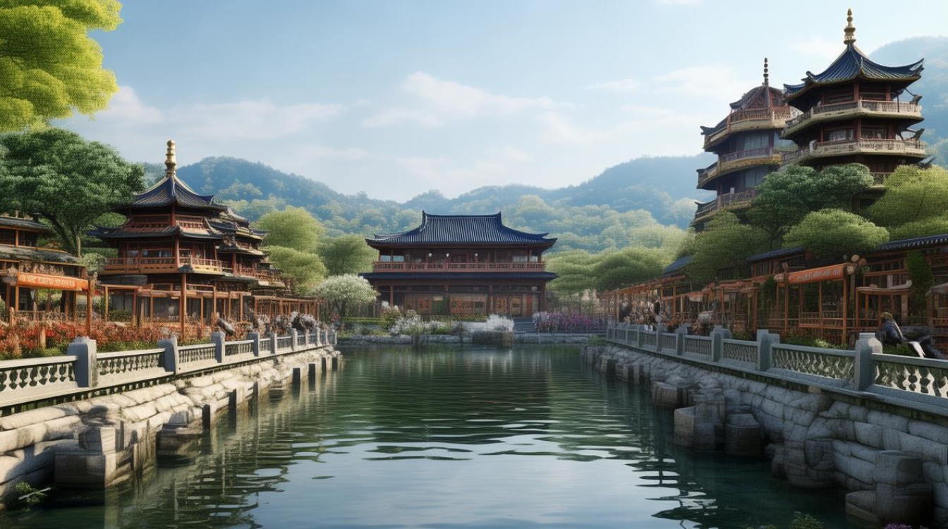 浙江博物馆附近景点 浙江博物馆附近景点