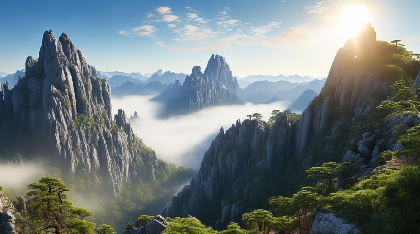 黄山屯溪区旅游景点 黄山屯溪区旅游景点