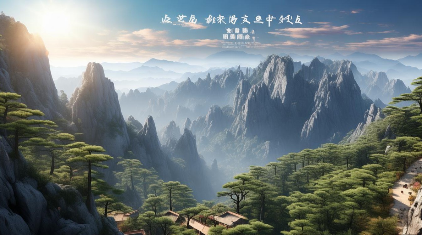 黄山屯溪区旅游景点 黄山屯溪区旅游景点