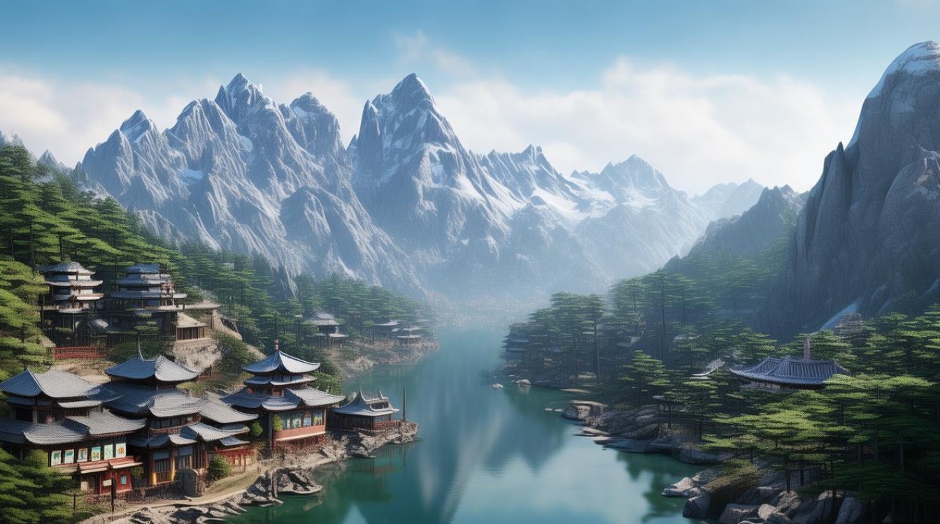 黄山屯溪区旅游景点 黄山屯溪区旅游景点