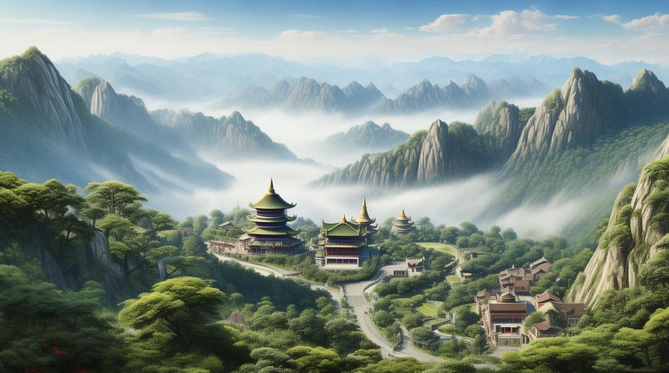 南京牛首山有哪些景点