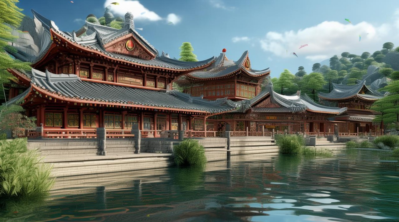 京山景点有哪些地方 京山景点有哪些地方