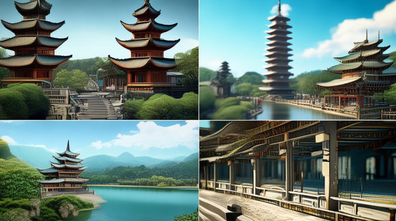 京山景点有哪些地方 京山景点有哪些地方