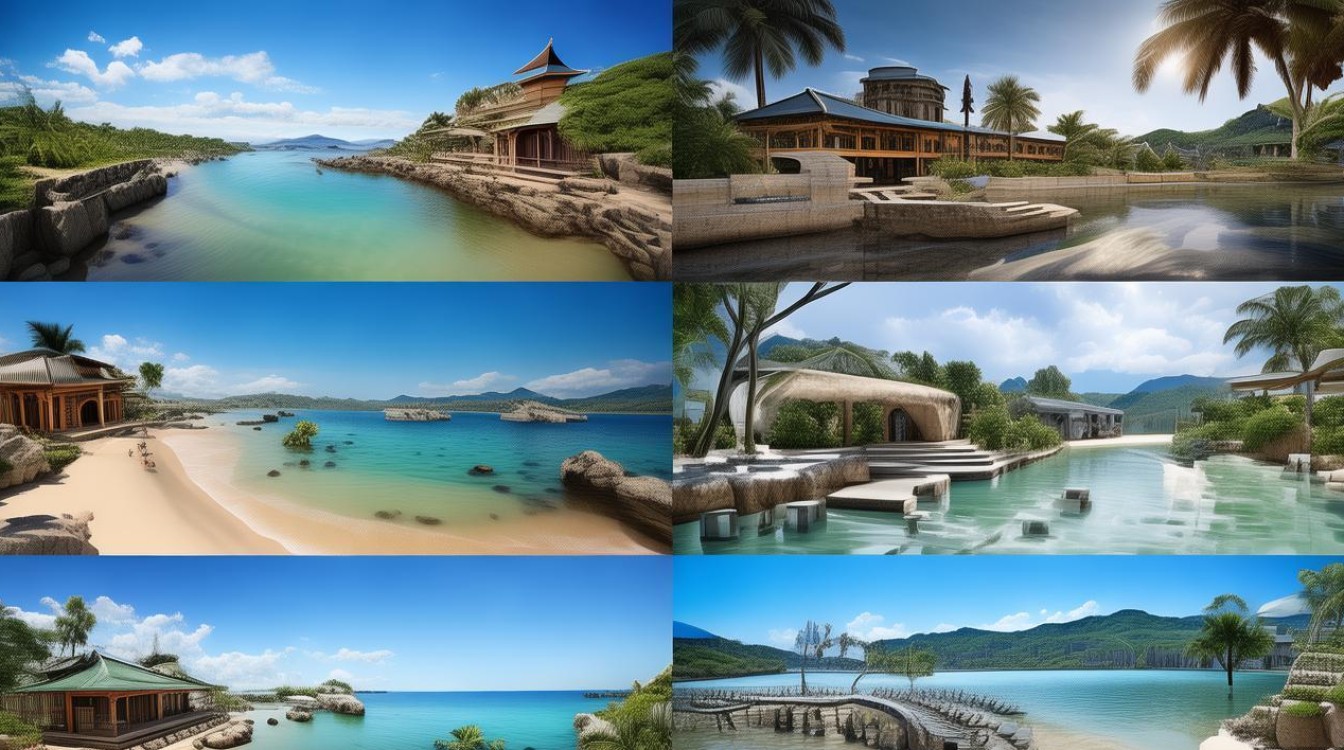 阳江旅游必去十大景点 阳江旅游必去十大景点