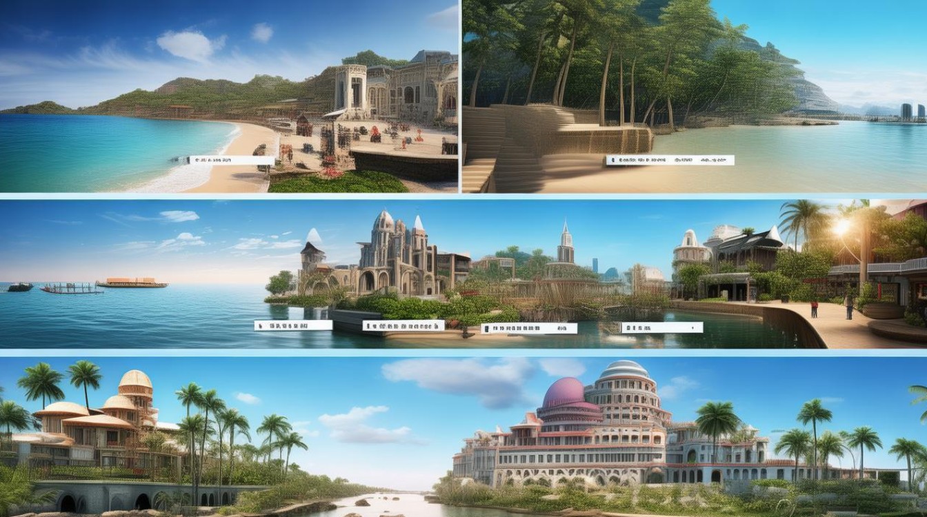 阳江旅游必去十大景点 阳江旅游必去十大景点