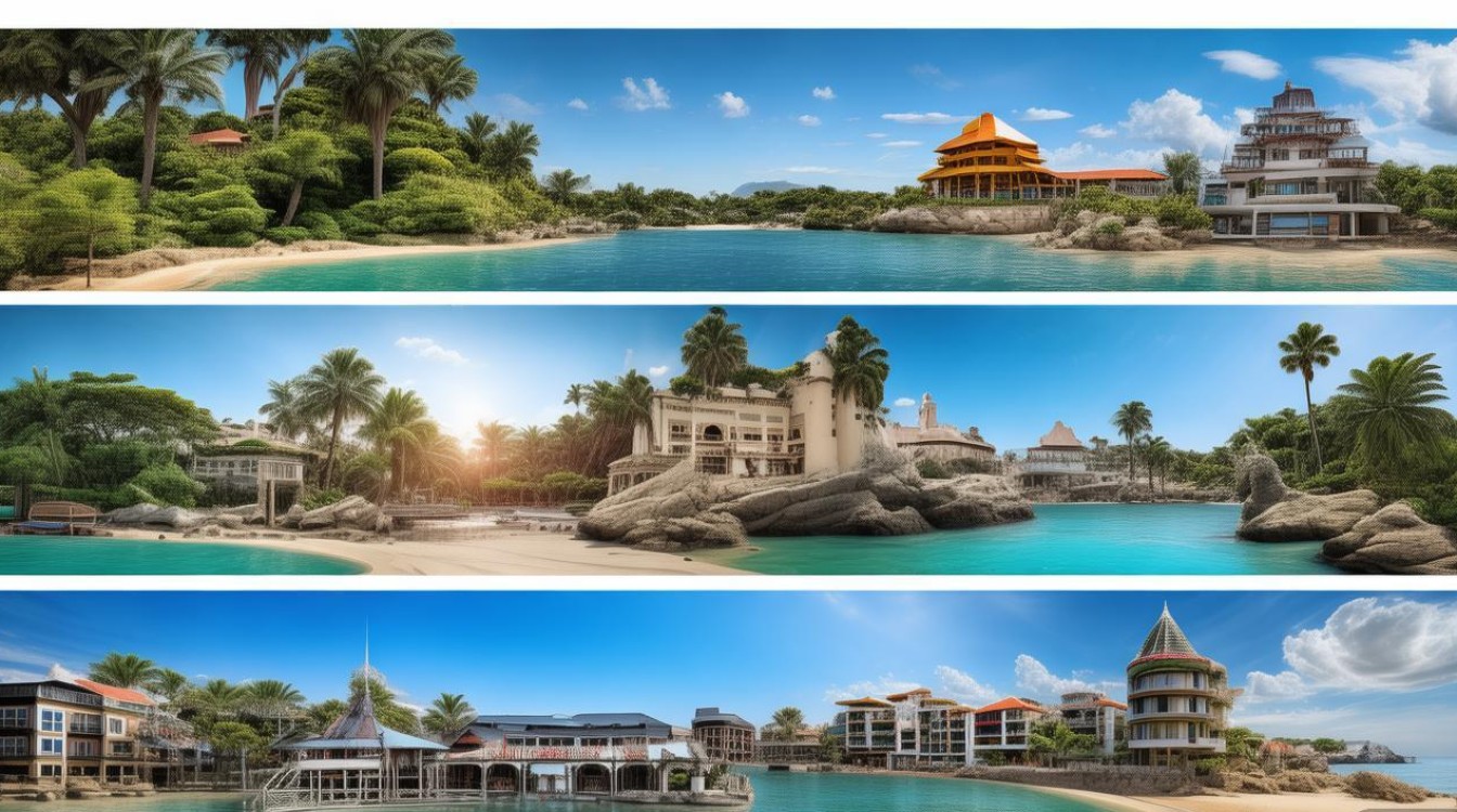 阳江旅游必去十大景点 阳江旅游必去十大景点