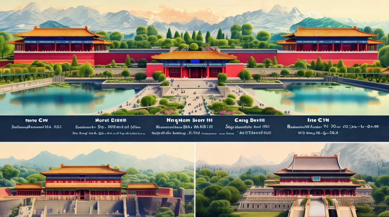 北京的旅游景点及门票 北京的旅游景点及门票