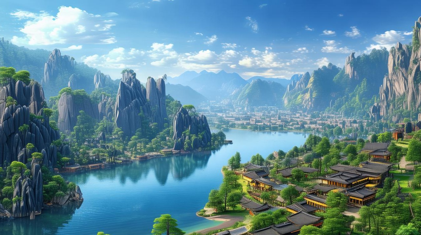 云南旅游景点大全排名