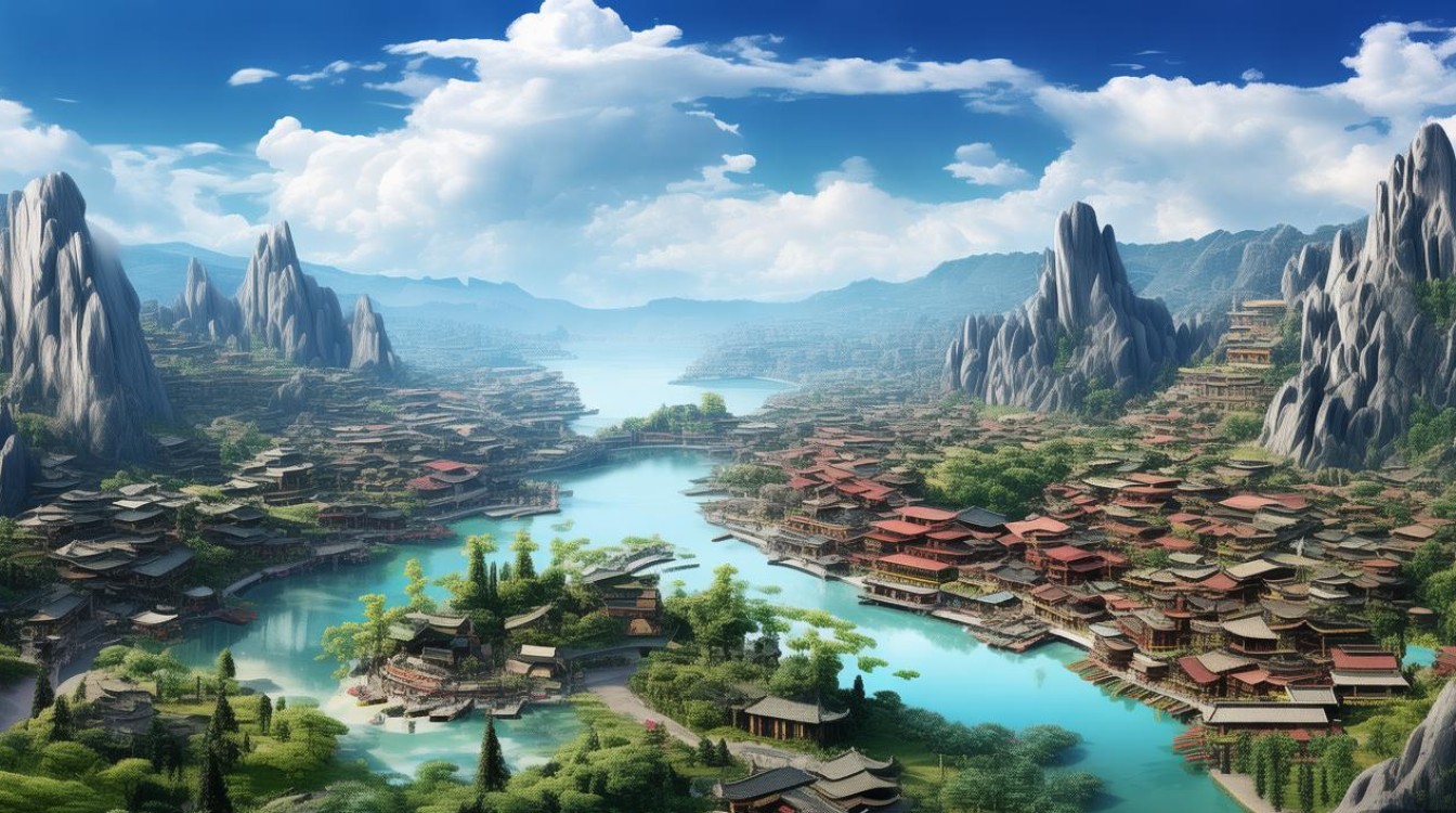 云南旅游景点大全排名