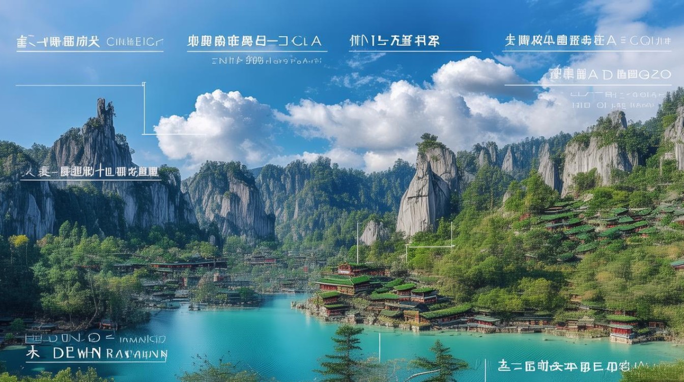 云南旅游景点大全排名