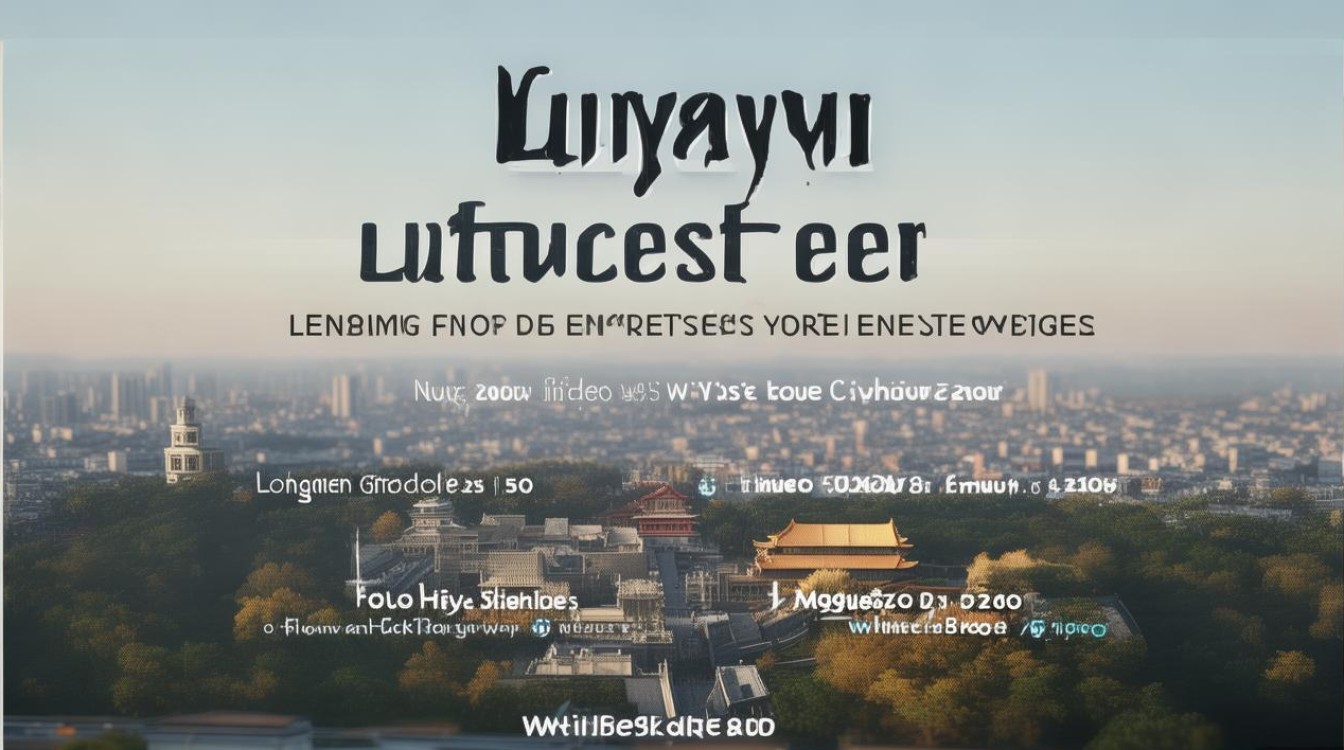 洛阳各景点门票价格